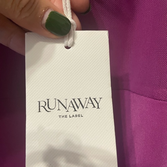 REVOLVE Lamoura Dress in Plum
Runaway The Label - Picture 12 of 12